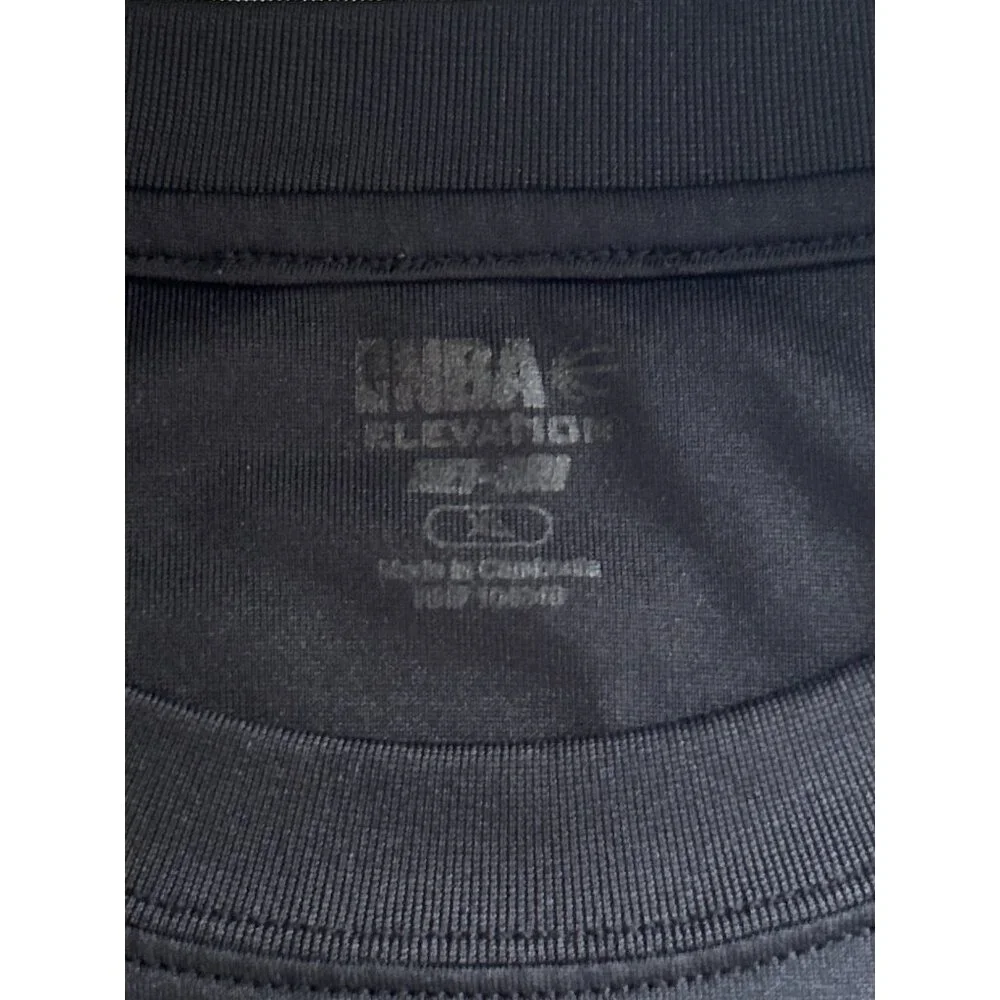 NBA Elevation National Basketball Association Short Sleeve Tee, XL - Picture 5 of 10